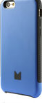 Modal - Case for Apple® iPhone® 6 and 6s - Blue/Black