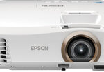 Epson - Home Cinema 2045 LCD Projector - White