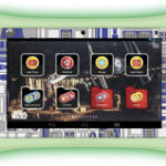 nabi - Collector's Edition: The Force Star Wars Light Side - 7" - 16GB - Wi-Fi - White