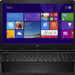HP - Geek Squad Certified Refurbished 15.6" Laptop - Intel Core i5 - 6GB Memory - 750GB Hard Drive - Black Licorice