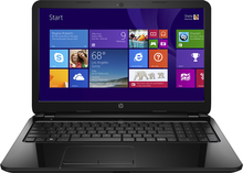 HP - Geek Squad Certified Refurbished 15.6" Laptop - Intel Core i5 - 6GB Memory - 750GB Hard Drive - Black Licorice - Image 1