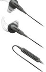 Bose® - SoundSport® In-Ear Headphones (iOS) - Charcoal