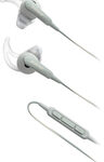Bose® - SoundSport® In-Ear Headphones (iOS) - Frost