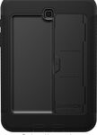 Griffin Technology - Survivor Slim Case for Samsung Galaxy Tab S2 8 - Black