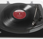 Ion Audio - Select LP Digital Conversion Turntable - Piano Black
