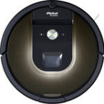 iRobot - Roomba 980 Robot Vacuum - Gray