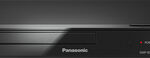 Panasonic - Streaming Wi-Fi Built-In Blu-ray Player - Black