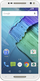 Motorola - Moto X Pure 4G with 32GB Memory Cell Phone (Unlocked) - White - Image 1
