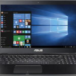 Asus - 2-in-1 15.6" Touch-Screen Laptop - Intel Core i5 - 8GB Memory - 1TB Hard Drive - Black