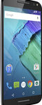 Motorola - Moto X Pure 4G with 32GB Memory Cell Phone (Unlocked) - Black