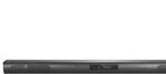LG - 2.1-Channel Soundbar with Wireless Subwoofer - Black