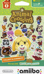 Nintendo - amiibo Animal Crossing Cards (Series 1)