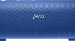 Jam - Thrill Portable Bluetooth Speakers (2-Piece) - Blue