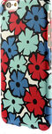 Insignia™ - Soft Shell Case for Apple® iPhone® 6 and 6s - Veronica Floral RGB