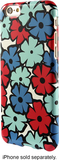 Insignia™ - Soft Shell Case for Apple® iPhone® 6 and 6s - Veronica Floral RGB