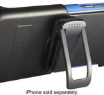 Platinum - Holster Case for Apple® iPhone® 6 Plus and 6s Plus - Blue