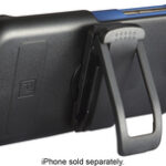 Platinum - Holster Case for Apple® iPhone® 6 and 6s - Blue