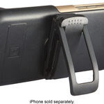 Platinum - Holster Case for Apple® iPhone® 6 and 6s - Gold