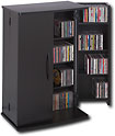 PREPAC - Multimedia Storage Case - Black