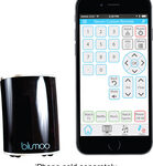 Blumoo - Smart Universal Remote Control - Black