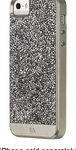 Case-Mate - Brilliance Case for Apple® iPhone® 5 and 5s - Champagne