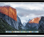 Apple - MacBook® Pro - 15.4" Display - Intel Core i7 - 16GB Memory - 1TB Flash Storage - Silver