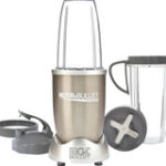 NutriBullet - 32-Oz. Blender - Silver