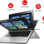 Lenovo - Yoga 2 2-in-1 11.6" Touch-Screen Laptop - Intel Pentium - 4GB Memory - 500GB Hard Drive - Black