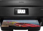 HP - ENVY 5540 Wireless All-In-One Printer - Black