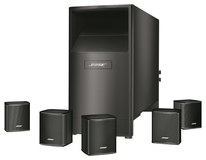 Bose® - Acoustimass® 6 Series V Home Theater Speaker System - Black - Image 1