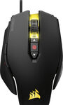 Corsair - M65 RGB USB Gaming Mouse - Black