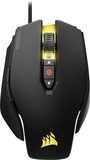 Corsair - M65 RGB USB Gaming Mouse - Black - Image 1
