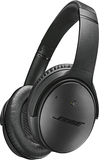 Bose® - QuietComfort® 25 Acoustic Noise Cancelling™ Headphones (iOS) - Triple Black - Image 1