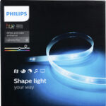 Philips - hue Lightstrip Plus 6.6'