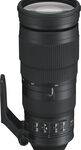 Nikon - AF-S NIKKOR 200-500mm f/5.6E ED VR Super Telephoto Zoom Lens - Black