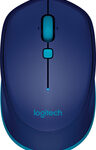 Logitech - M535 Bluetooth Optical Mouse - Blue