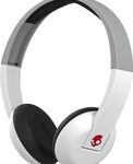 Skullcandy - Uproar On-Ear Wireless Headphones - White