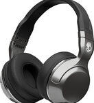 Skullcandy - Hesh 2 Over-the-Ear Wireless Headphones - Silver/Black/Charcoal