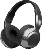 Skullcandy - Hesh 2 Over-the-Ear Wireless Headphones - Silver/Black/Charcoal - Image 1