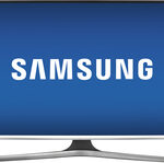 Samsung - 32" Class (31.5" Diag.) - LED - 1080p - Smart - HDTV - Silver