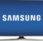 Samsung - 40" Class (40" Diag.) - LED - 1080p - Smart - HDTV - Black