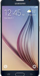 Samsung - Galaxy S6 with 64GB Memory Cell Phone - Black Sapphire (Sprint)