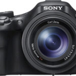Sony - DSC-HX400 20.4-Megapixel Digital Camera - Black