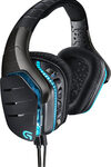 Logitech - Artemis Spectrum Gaming Headset - Black
