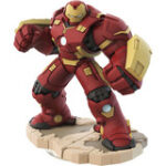 Disney Interactive Studios - Disney Infinity: 3.0 Edition Marvel Super Heroes Hulkbuster Figure - Multi