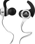Monster - adidas Sport Supernova In-Ear Headphones - Black/White