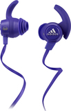 Monster - adidas Sport Response In-Ear Headphones - Purple - Image 1