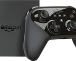 Amazon - Fire TV Gaming Edition (2015 Model) - Black