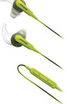 Bose® - SoundSport® In-Ear Headphones (iOS) - Energy Green