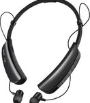 Insignia™ - In-Ear Bluetooth Headset - Black